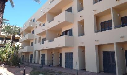 Nouvelle construction - Apartment - Vera - Puerto del Rey