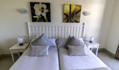 Nouvelle construction - Apartment - Vera - Puerto del Rey