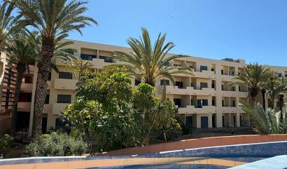 Nouvelle construction - Apartment - Vera - Puerto del Rey