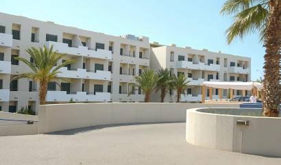Nouvelle construction - Apartment - Vera - Puerto del Rey