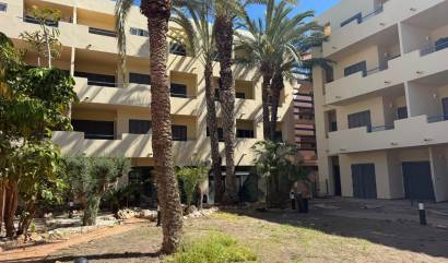 Nouvelle construction - Apartment - Vera - Puerto del Rey