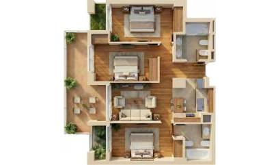 Nouvelle construction - Apartment - Vera - Puerto del Rey
