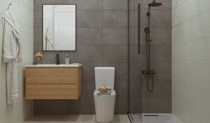 Nouvelle construction - Apartment - Vera - Vera Playa