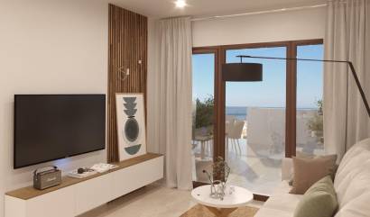 Nouvelle construction - Apartment - Vera - Vera Playa