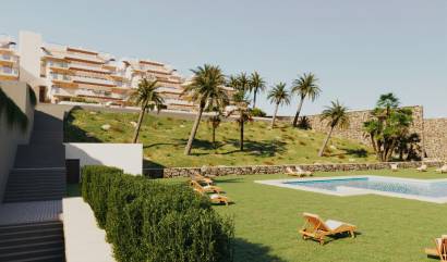 Nouvelle construction - Apartment - Vera - Vera Playa