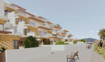 Nouvelle construction - Apartment - Vera - Vera Playa