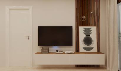 Nouvelle construction - Apartment - Vera - Vera Playa