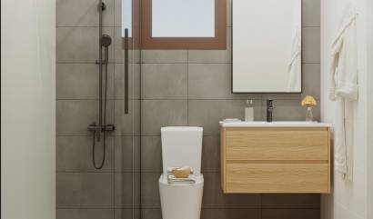 Nouvelle construction - Apartment - Vera - Vera Playa