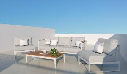 Nouvelle construction - Apartment - Vera - Vera Playa