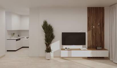 Nouvelle construction - Apartment - Vera - Vera Playa