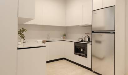 Nouvelle construction - Apartment - Vera - Vera Playa