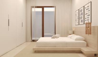 Nouvelle construction - Apartment - Vera - Vera Playa