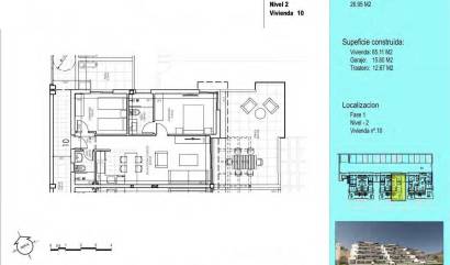 Nouvelle construction - Apartment - Vera - Vera Playa