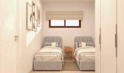 Nouvelle construction - Apartment - Vera - Vera Playa