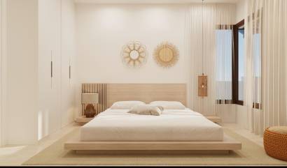 Nouvelle construction - Apartment - Vera - Vera Playa