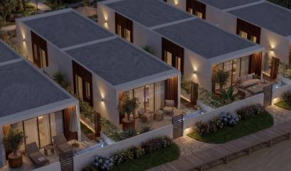 Nouvelle construction - Apartment - Vera - Vera Playa