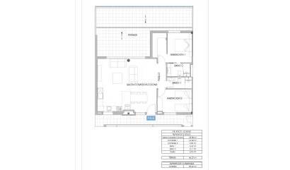 Nouvelle construction - Apartment - Villajoyosa - Cala de Finestrat