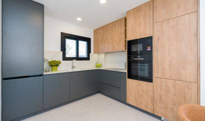 Nouvelle construction - Apartment - Villajoyosa - Cala de Finestrat