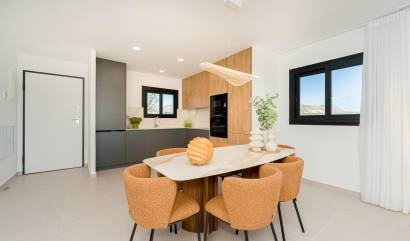 Nouvelle construction - Apartment - Villajoyosa - Cala de Finestrat