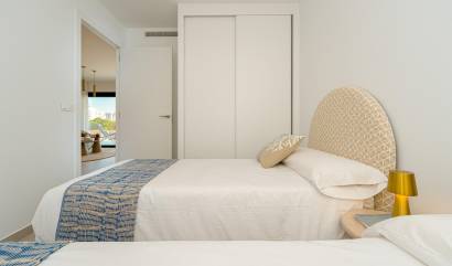 Nouvelle construction - Apartment - Villajoyosa - Cala de Finestrat