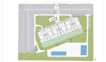 Nouvelle construction - Apartment - Villajoyosa - Cala de Finestrat