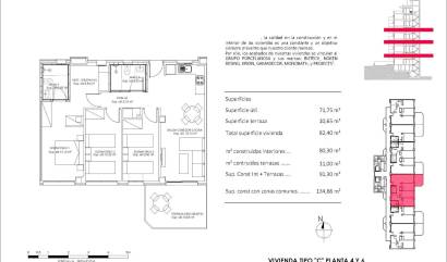 Nouvelle construction - Apartment - Villajoyosa - Cala de Finestrat