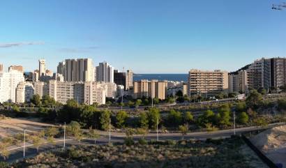 Nouvelle construction - Apartment - Villajoyosa - Cala de Finestrat