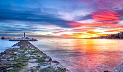 Nouvelle construction - Apartment - Villajoyosa - La Tellerola