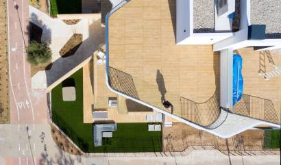 Nouvelle construction - Apartment - Villajoyosa - Playa del Torres