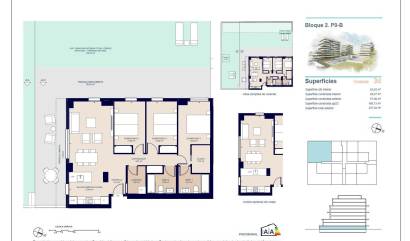Nouvelle construction - Apartment - Villajoyosa - Playa del Torres