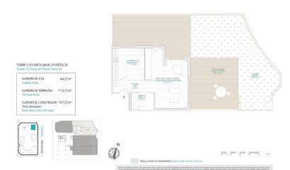 Nouvelle construction - Apartment - Villajoyosa - Playa Les Torres