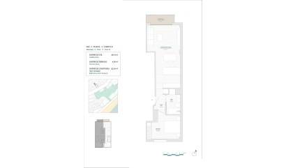 Nouvelle construction - Apartment - Villajoyosa - Pueblo