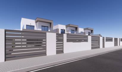 Nouvelle construction -  - Benijofar - Pueblo