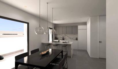 Nouvelle construction -  - Benijofar - Pueblo