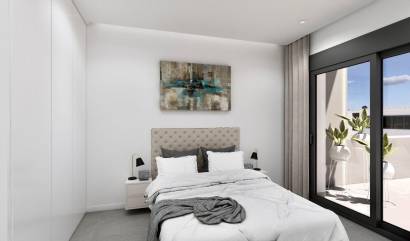 Nouvelle construction -  - Benijofar - Pueblo