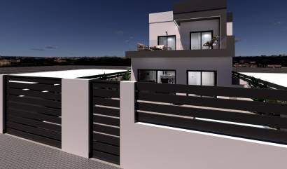Nouvelle construction -  - Benijofar - Pueblo