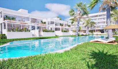 Nouvelle construction - Bungalow - Cartagena - Mar de Cristal