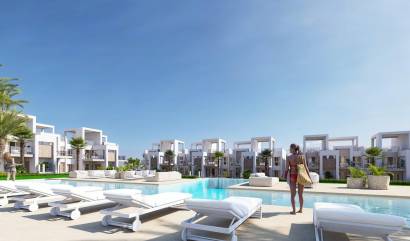 Nouvelle construction - Bungalow - Ciudad Quesada - Lo Marabú