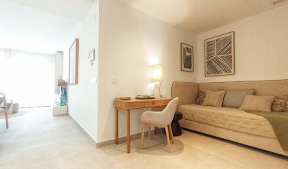 Nouvelle construction - Bungalow - Dolores - Sector 3