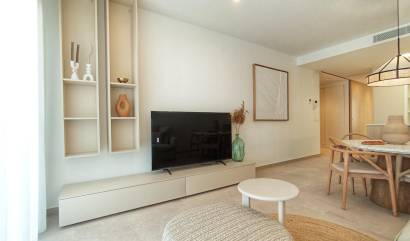Nouvelle construction - Bungalow - Dolores - Sector 3