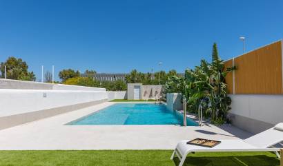 Nouvelle construction - Bungalow - Dolores - Sector 3