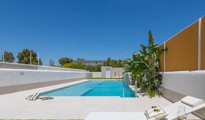 Nouvelle construction - Bungalow - Dolores - Sector 3