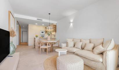 Nouvelle construction - Bungalow - Dolores - Sector 3