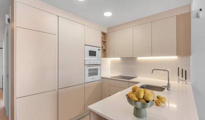 Nouvelle construction - Bungalow - Dolores - Sector 3