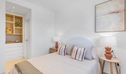 Nouvelle construction - Bungalow - Dolores - Sector 3
