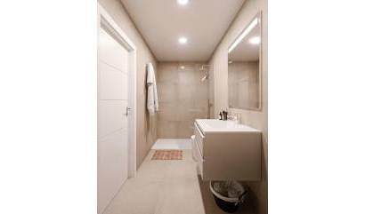 Nouvelle construction - Bungalow - Fuente Alamo - La Pinilla