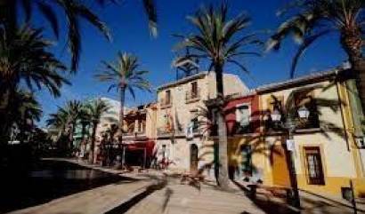 Nouvelle construction - Bungalow - Hondón de las Nieves - Canalosa