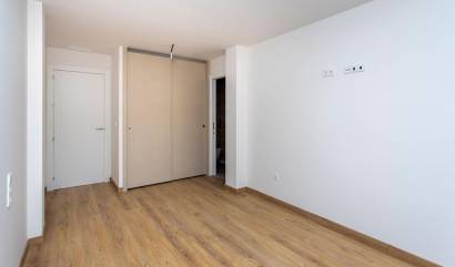 Nouvelle construction - Bungalow - Hondón de las Nieves - Canalosa