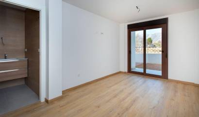 Nouvelle construction - Bungalow - Hondón de las Nieves - Canalosa