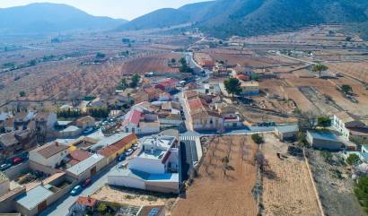 Nouvelle construction - Bungalow - Hondón de las Nieves - Canalosa